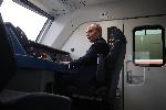 София - Централна гара - министър Караджов - нови мотриси