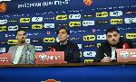 София - Пресконференция