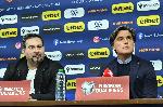 София - Пресконференция