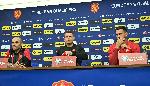 София - Пресконференция