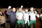 София - Посрещане на Карлос Насар