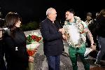 София - Посрещане на Карлос Насар