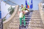 София - Посрещане на Карлос Насар