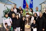 София - Посрещане на Карлос Насар