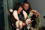 София - Посрещане на Карлос Насар