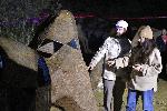 Бургас - Светлинна инсталация - фестивал ВОДА