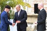 Варна - Наградени от президента <br />