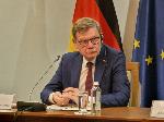 София - Изявления на Георг Георгиев и Йохан Вадефул