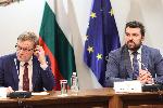 София - Изявления на Георг Георгиев и Йохан Вадефул