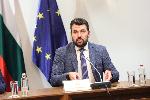 София - Изявления на Георг Георгиев и Йохан Вадефул