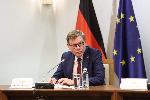 София - Изявления на Георг Георгиев и Йохан Вадефул