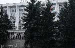 София - Билборд "Тук не е Москва"