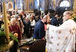 Варна - Православната църква почита паметта на света Петка<br />
<br />