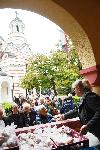 Варна - Православната църква почита паметта на света Петка<br />
<br />