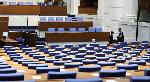 Поради липса на кворум не се състоя заседание в Народното събрание