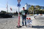 Варна - Росен Марков алармира за мястто с концентрация на ПТП<br />
 <br />