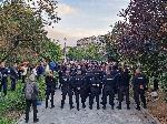 София - БОЕЦ - протест пред МВР
