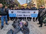 София - БОЕЦ - протест пред МВР