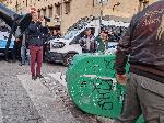 София - БОЕЦ - протест пред МВР