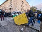 София - БОЕЦ - протест пред МВР