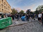 София - БОЕЦ - протест пред МВР