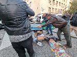 София - БОЕЦ - протест пред МВР