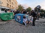 София - БОЕЦ - протест пред МВР