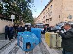 София - БОЕЦ - протест пред МВР