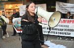 София - Протест на младите лекари