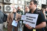 София - Протест на младите лекари