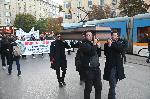 София - Протест на младите лекари