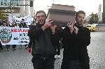 София - Протест на младите лекари