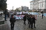 София - Протест на младите лекари