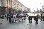 София - Протест на младите лекари