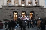София - Протест на младите лекари