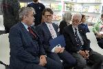 ГЕРМАНИЯ - Франкфурт - Откриване на 77-ия Панаир на книгата - българско участие