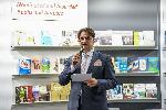 ГЕРМАНИЯ - Франкфурт - Откриване на 77-ия Панаир на книгата - българско участие