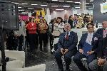 ГЕРМАНИЯ - Франкфурт - Откриване на 77-ия Панаир на книгата - българско участие