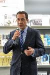 ГЕРМАНИЯ - Франкфурт - Откриване на 77-ия Панаир на книгата - българско участие