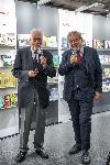 ГЕРМАНИЯ - Франкфурт - Откриване на 77-ия Панаир на книгата - българско участие