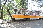 СОФИЯ - Булевард Христо Ботев - Катастрофа с трамваи