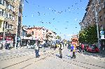 СОФИЯ - Булевард Христо Ботев - Катастрофа с трамваи