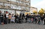 Варна - Протест заради случая в Каблешково <br />
 <br />