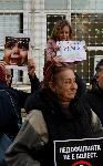 Варна - Протест заради случая в Каблешково <br />
 <br />