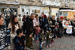 Варна - Протест заради случая в Каблешково <br />
 <br />