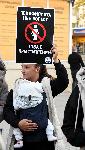 Варна - Протест заради случая в Каблешково <br />
 <br />
