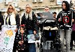 Варна - Протест заради случая в Каблешково <br />
 <br />