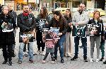 Варна - Протест заради случая в Каблешково <br />
 <br />