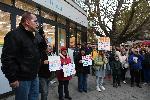 Варна - Протест заради Зелена зона в квартал "Чайка"<br />
 <br />