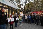 Варна - Протест заради Зелена зона в квартал "Чайка"<br />
 <br />